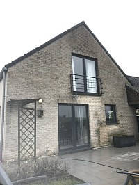 Nettoyage façade
