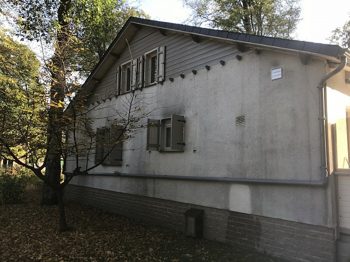 Nettoyage façade