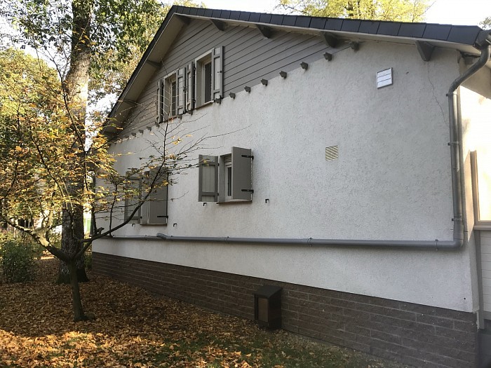 Nettoyage façade